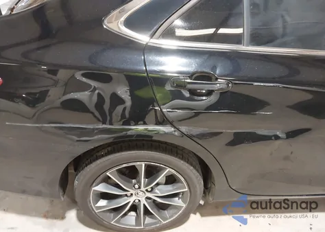 2015 Toyota Camry Xse from USA, damaged, VIN 4T1BF1FK9FU058403